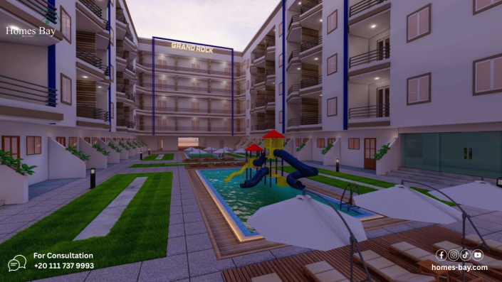 Image No.23-1 Bed Apartment for sale