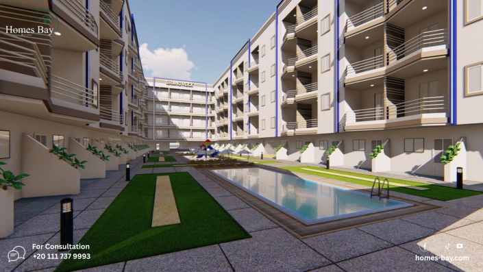 Image No.24-1 Bed Apartment for sale