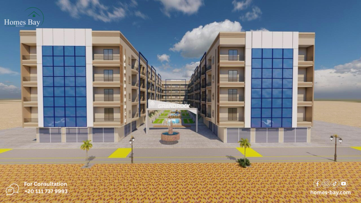 Image No.26-1 Bed Apartment for sale