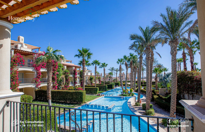 Image No.6-Appartement de 2 chambres à vendre à Hurghada