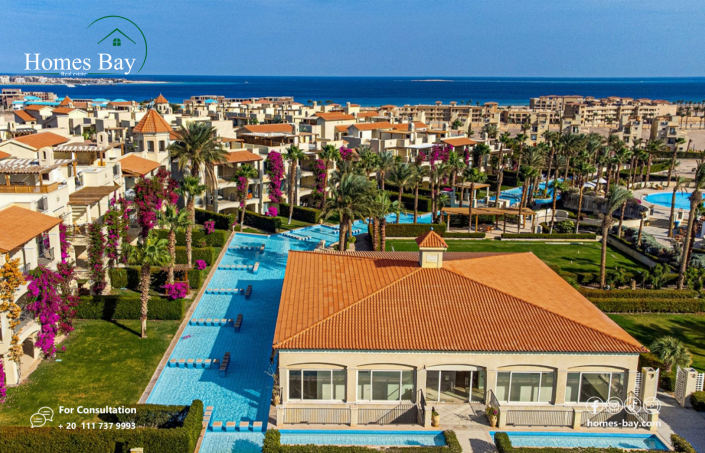 Image No.16-Appartement de 2 chambres à vendre à Hurghada