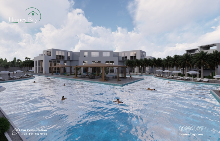 Image No.3-Appartement de 1 chambre à vendre à Hurghada