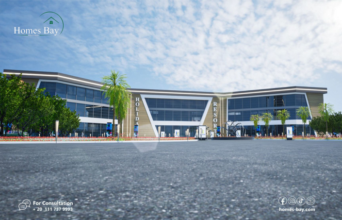 Image No.4-Appartement de 1 chambre à vendre à Hurghada