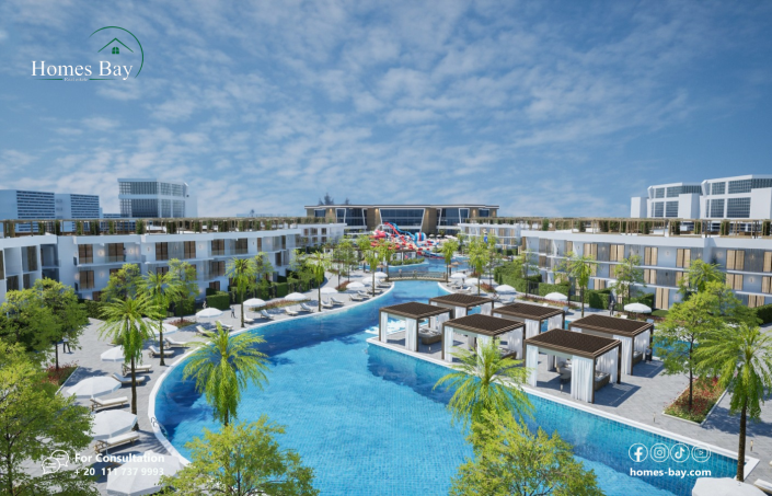 Image No.8-Appartement de 1 chambre à vendre à Hurghada