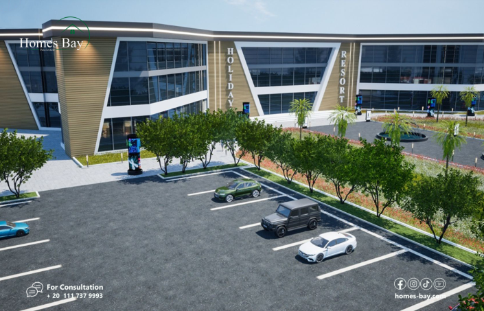 Image No.9-Appartement de 1 chambre à vendre à Hurghada