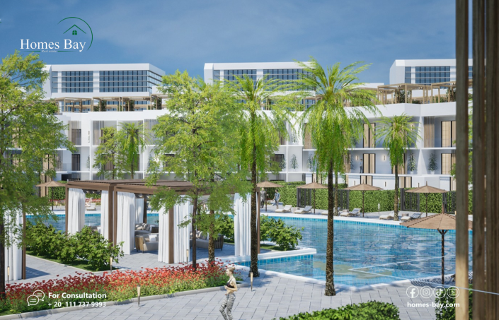 Image No.10-Appartement de 1 chambre à vendre à Hurghada