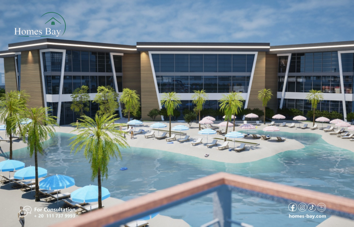 Image No.10-Appartement de 1 chambre à vendre à Hurghada