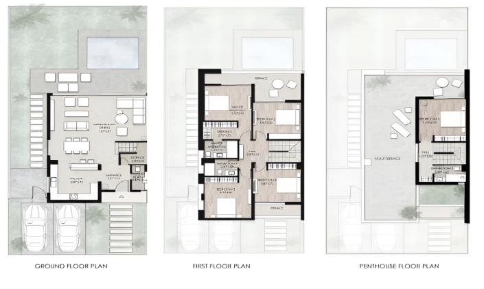 Image No.11-5 Bed Townhouse for sale