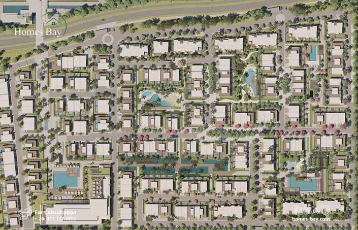 Image No.4-Chalet de 2 chambres à vendre à Hurghada