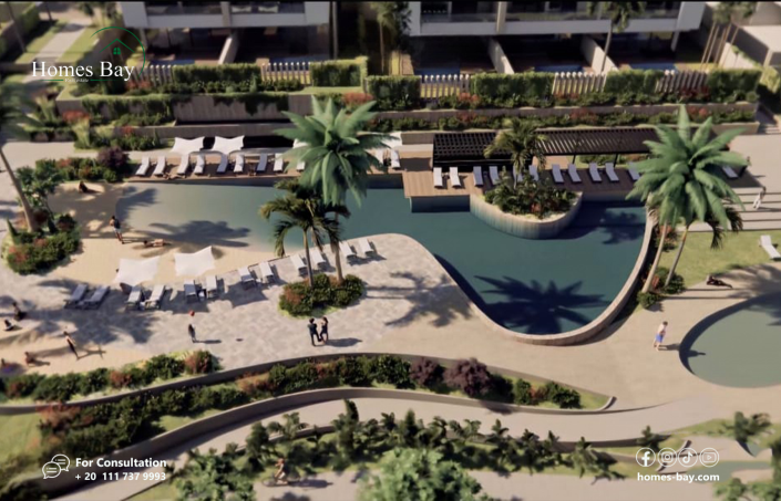 Image No.7-Chalet de 2 chambres à vendre à Hurghada