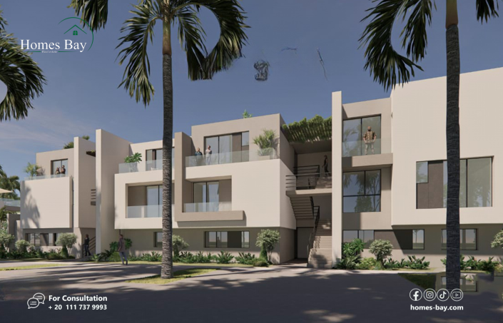 Image No.9-Chalet de 2 chambres à vendre à Hurghada