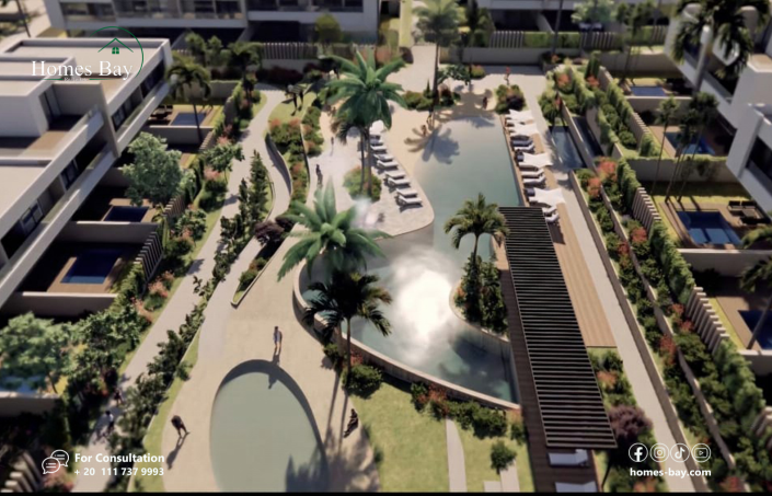 Image No.11-Chalet de 2 chambres à vendre à Hurghada