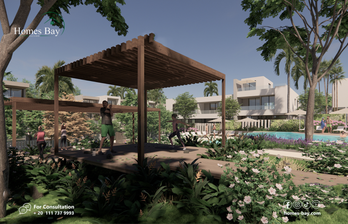 Image No.15-Chalet de 2 chambres à vendre à Hurghada