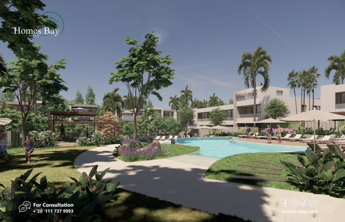 Image No.16-Chalet de 2 chambres à vendre à Hurghada