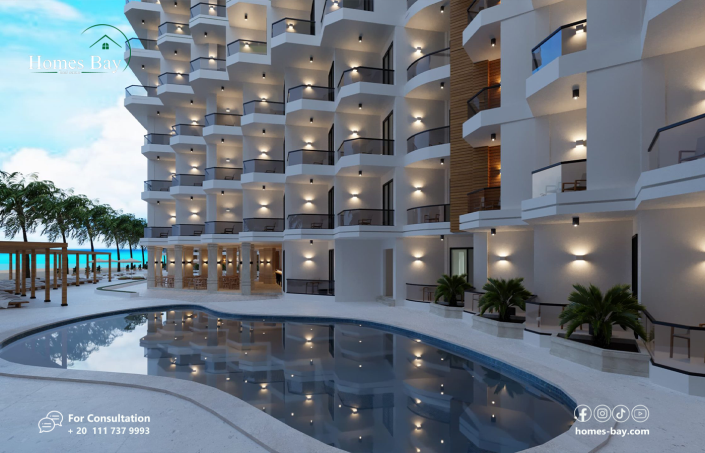 Image No.10-1 Bed Apartment for sale