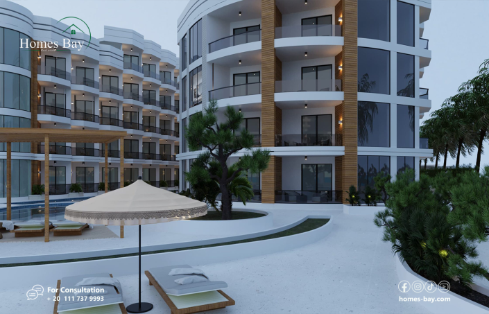 Image No.11-1 Bed Apartment for sale