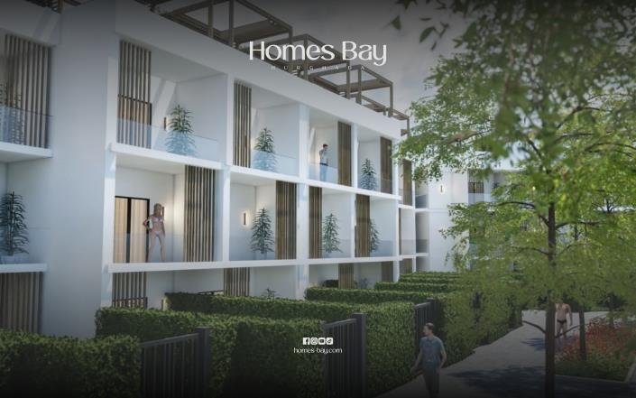 Image No.7-Appartement de 2 chambres à vendre à Hurghada