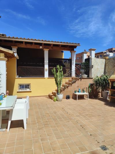 Image No.3-Maison de 3 chambres à vendre à Camp de Mar