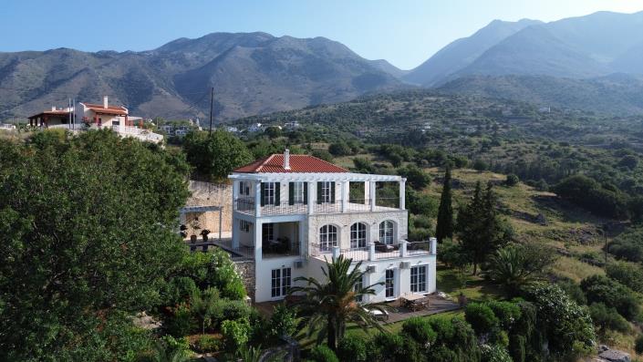 Image No.11-Villa de 6 chambres à vendre à Kournas