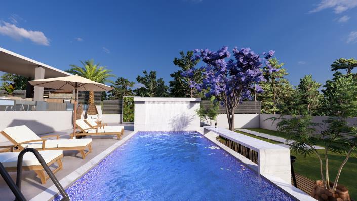 Image No.8-3 Bed Plot for sale