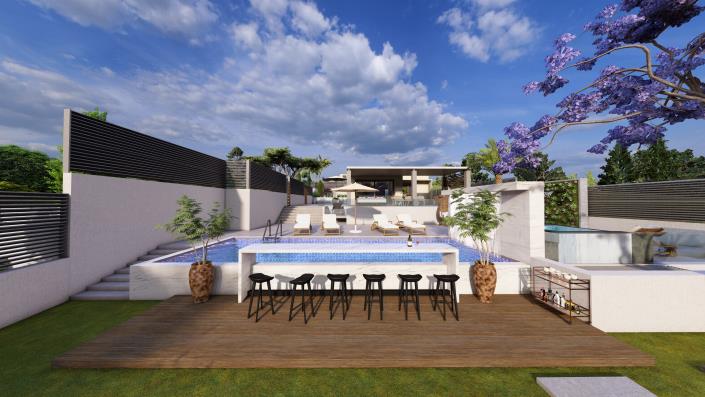 Image No.13-3 Bed Plot for sale