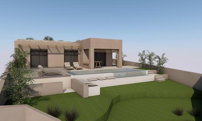 Image No.6-2 Bed Plot for sale