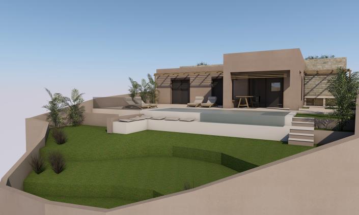 Image No.7-2 Bed Plot for sale