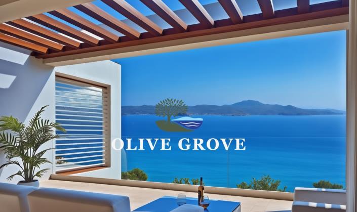 Image No.2-Appartement de 2 chambres à vendre à Kalyves