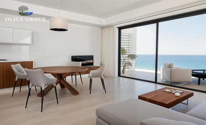 Image No.6-Appartement de 2 chambres à vendre à Kalyves