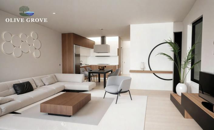 Image No.7-Appartement de 2 chambres à vendre à Kalyves