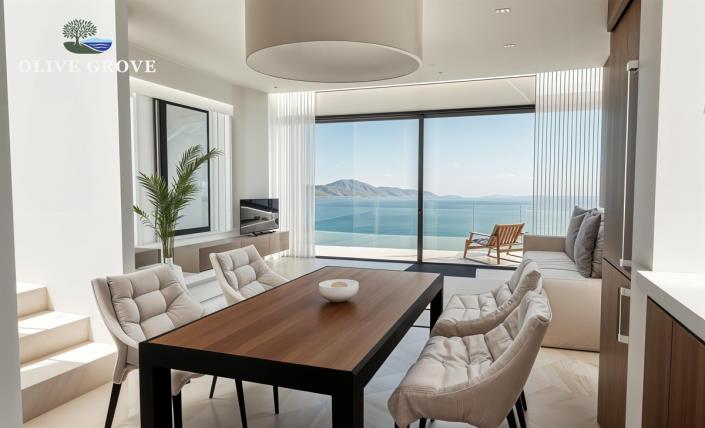 Image No.8-Appartement de 2 chambres à vendre à Kalyves