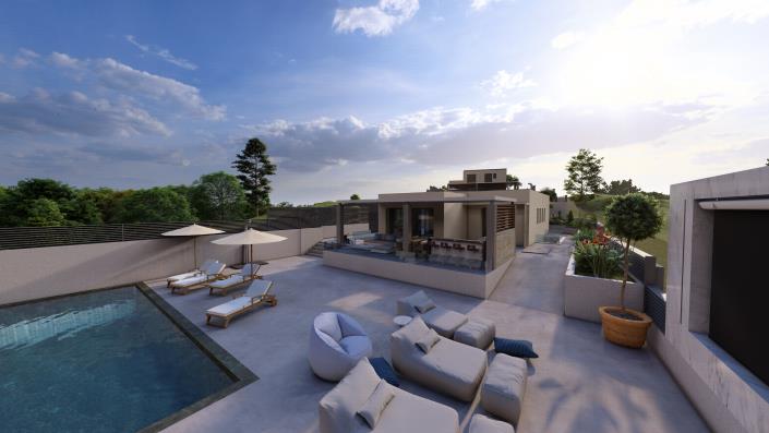 Image No.13-3 Bed Plot for sale