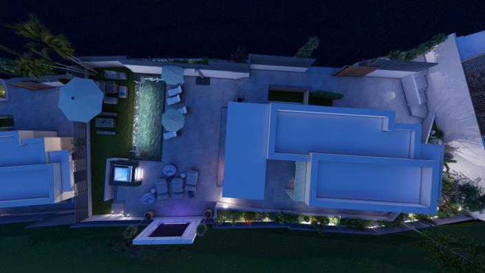 Image No.20-3 Bed Plot for sale