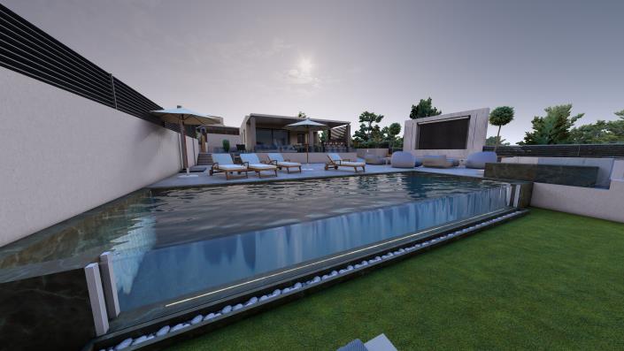 Image No.4-3 Bed Plot for sale