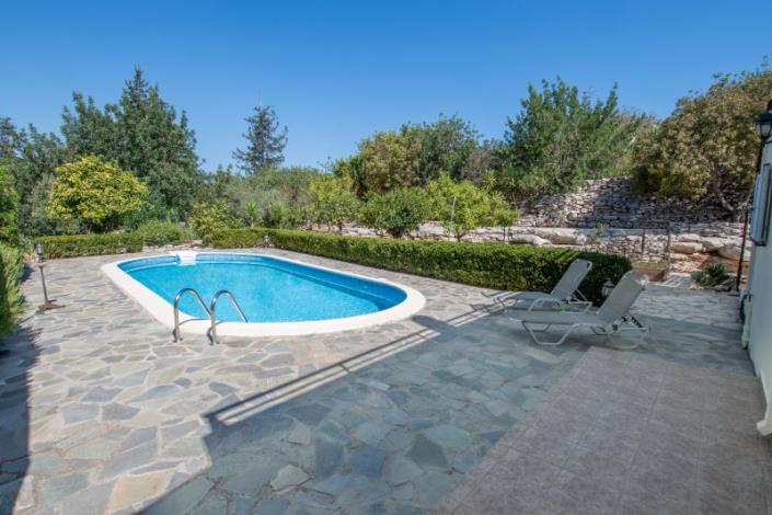 Image No.3-Villa / Détaché de 3 chambres à vendre à Gavalohori