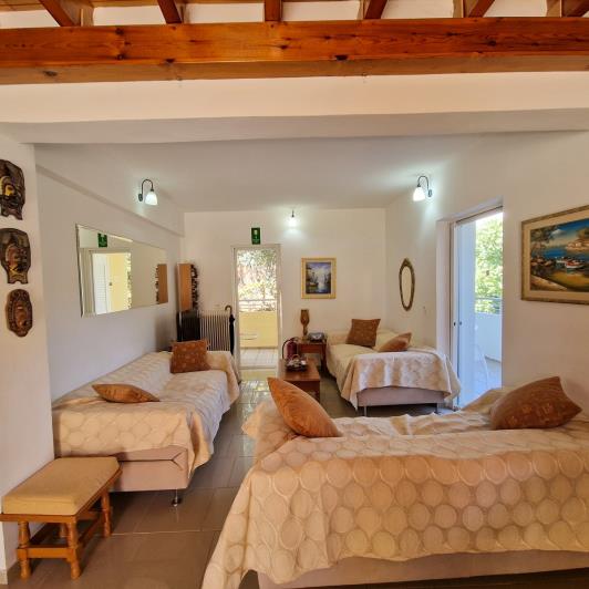 Image No.6-Villa / Détaché de 3 chambres à vendre à Kalyves