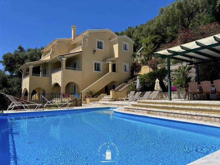 Image No.16-Maison / Villa de 4 chambres à vendre à Nissaki