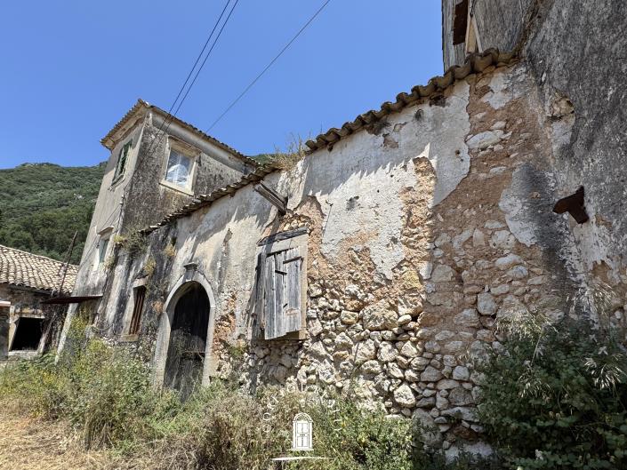 Image No.3-Maison de 3 chambres à vendre à Ano Korakiana