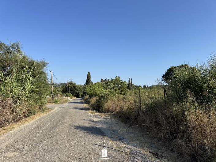 Image No.3-Terre à vendre à Ano Korakiana