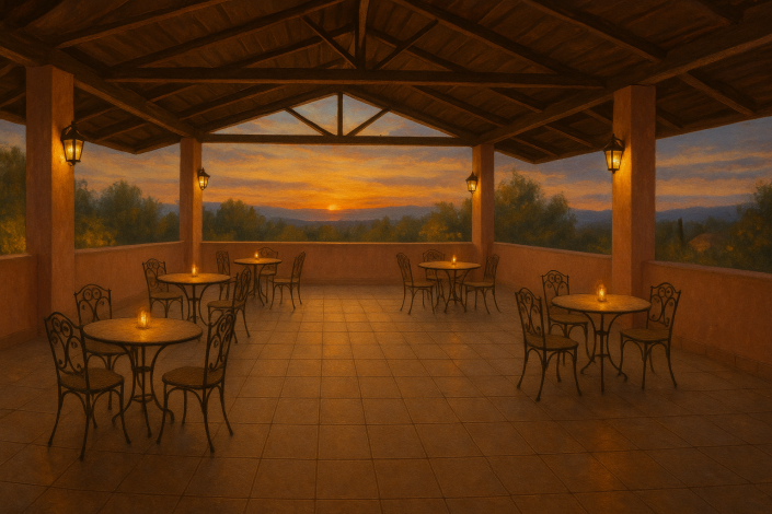 Image No.4-Un hôtel de 14 chambres à vendre à Astrakári