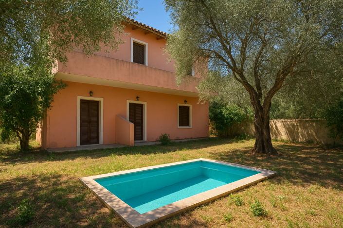 Image No.8-Un hôtel de 14 chambres à vendre à Astrakári