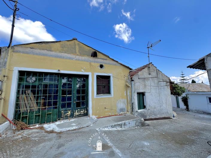 Corfu, House