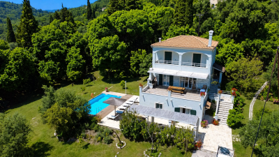 1 - Agios Markos, Villa