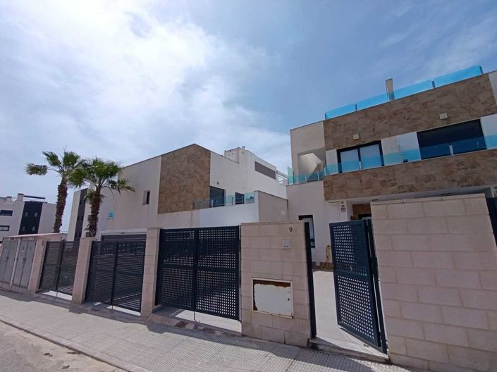 Image No.7-Villa de 3 chambres à vendre à Villamartin