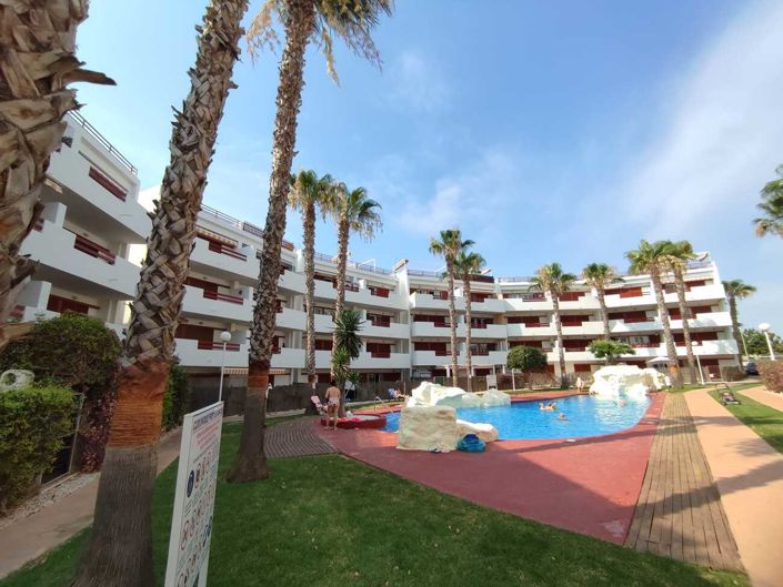 Image No.20-Appartement de 2 chambres à vendre à Playa Flamenca