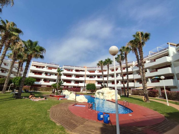 Image No.5-Appartement de 2 chambres à vendre à Playa Flamenca