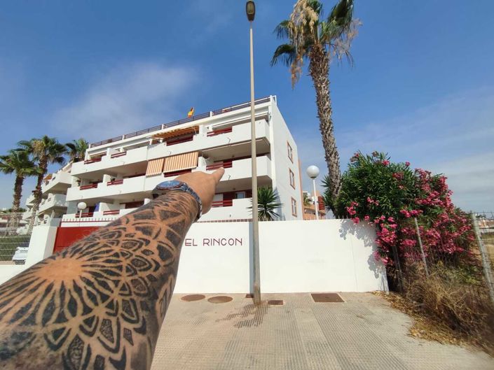 Image No.9-Appartement de 2 chambres à vendre à Playa Flamenca