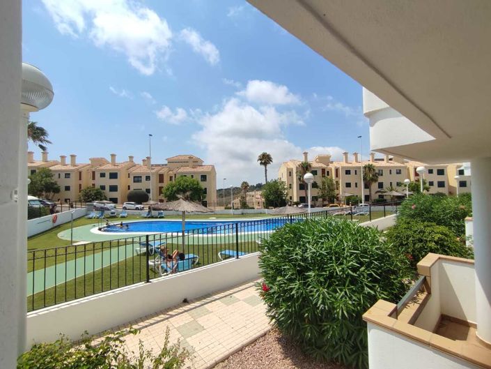 Image No.17-Appartement de 2 chambres à vendre à Campoamor