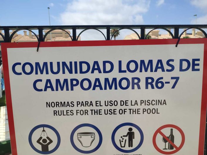 Image No.8-Appartement de 2 chambres à vendre à Campoamor