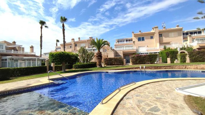 Image No.3-Appartement de 2 chambres à vendre à Playa Flamenca